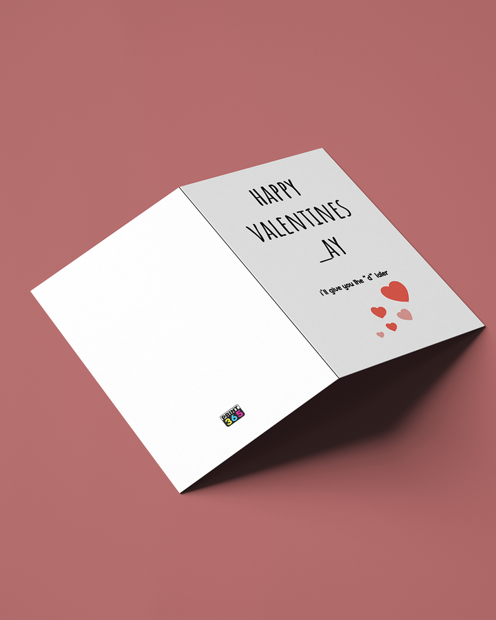 Valentine’s Day Cards