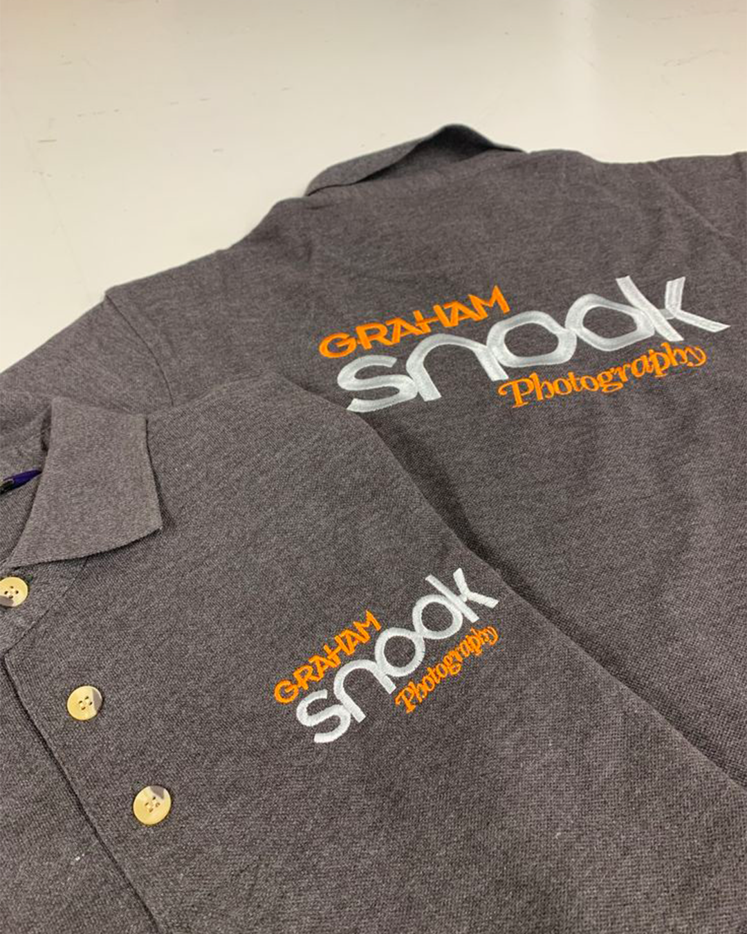 Embroidery Services