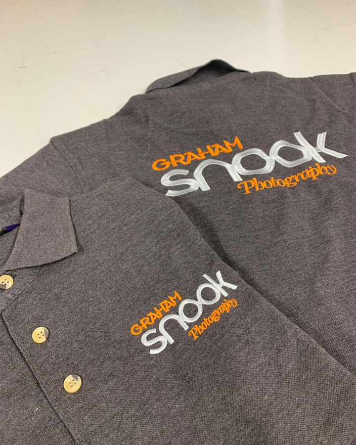 Embroidery Services