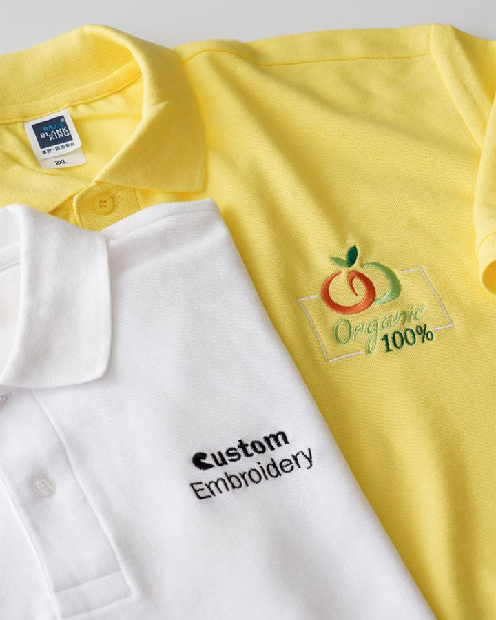 Embroidery Services