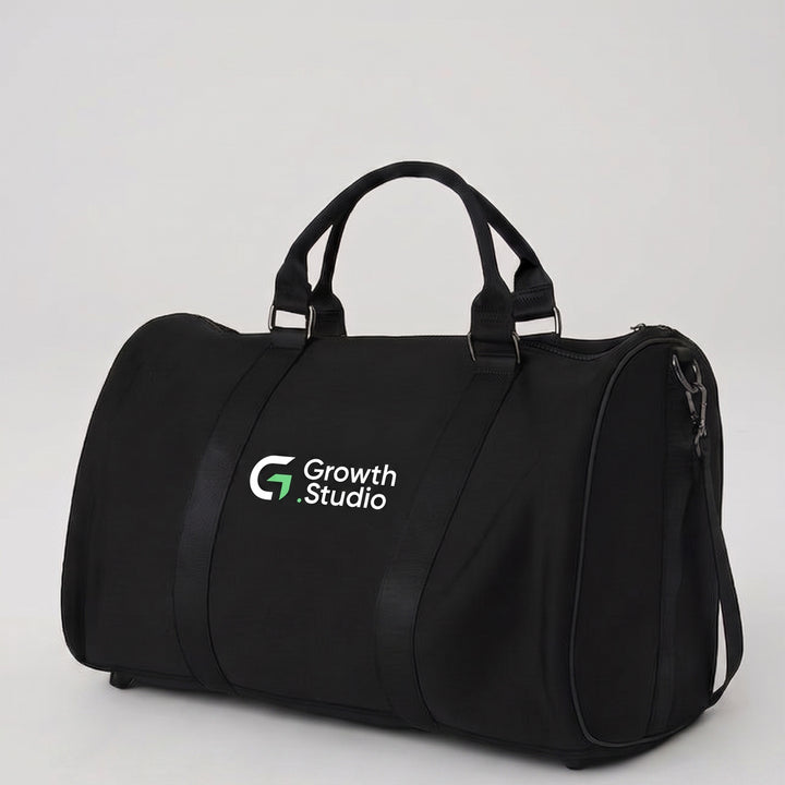 Custom gym duffel bag in Nairobi done by Print365