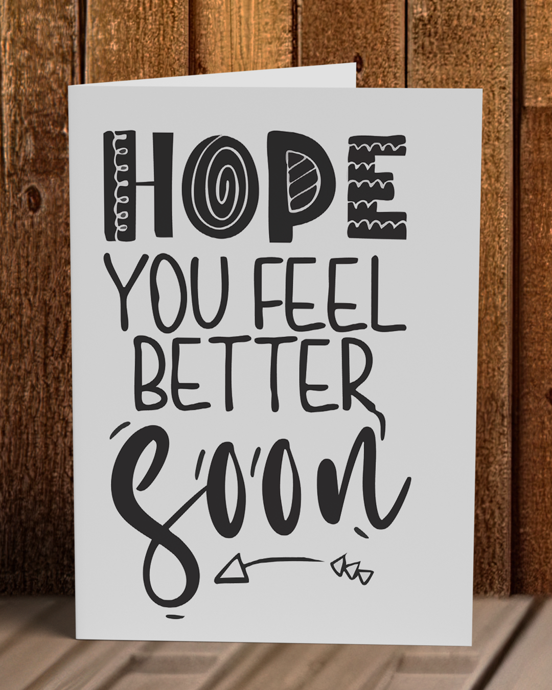 Get Well Soon Cards