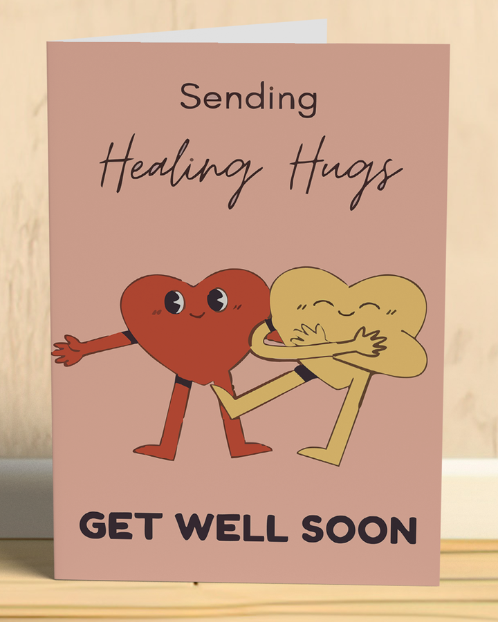 Get Well Soon Cards