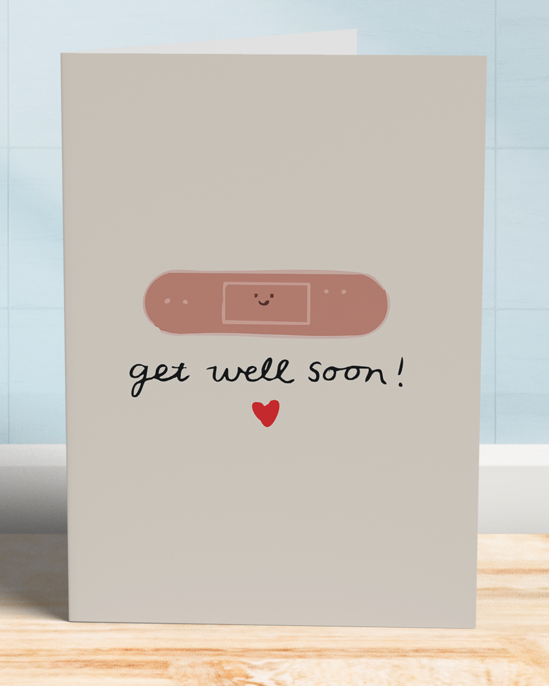 Get Well Soon Cards