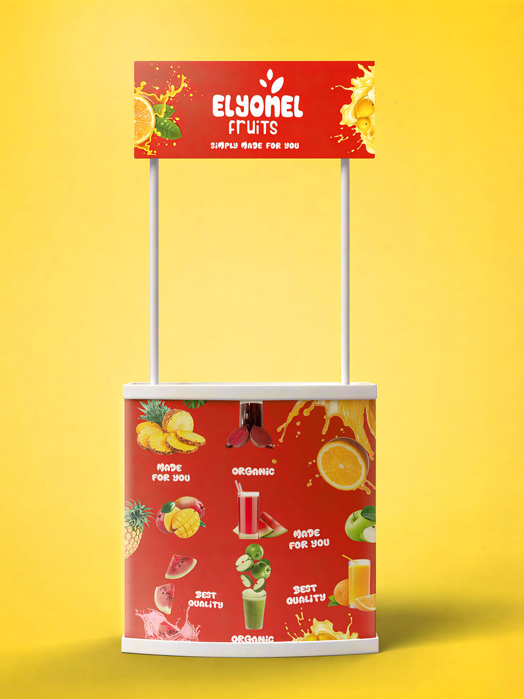 Promotional kiosk