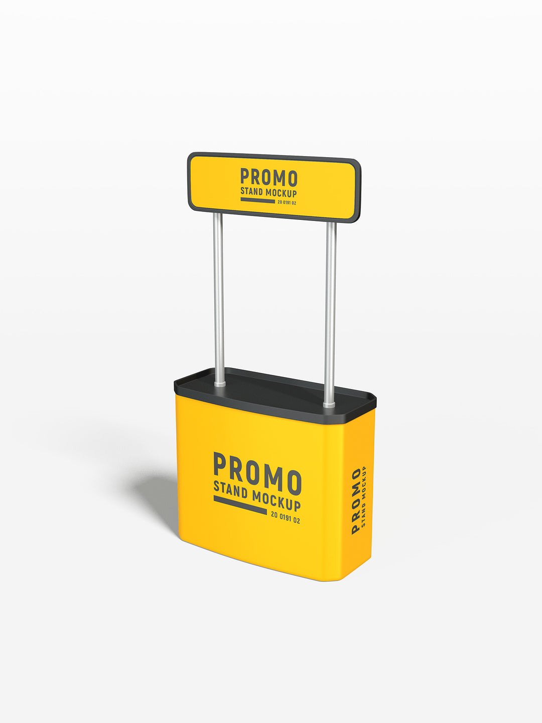 Promotional kiosk