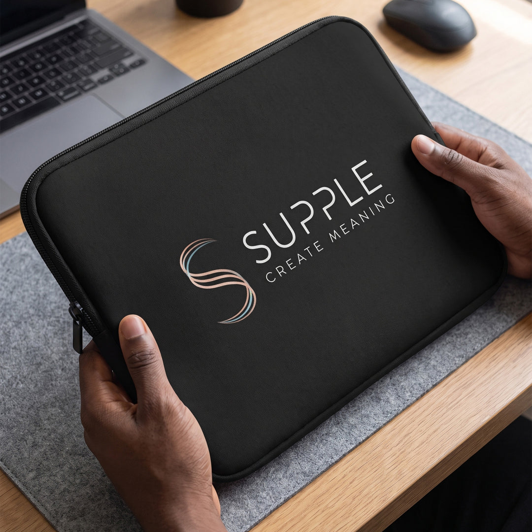 Custom printed laptop sleeves done in Nairobi, Kenya