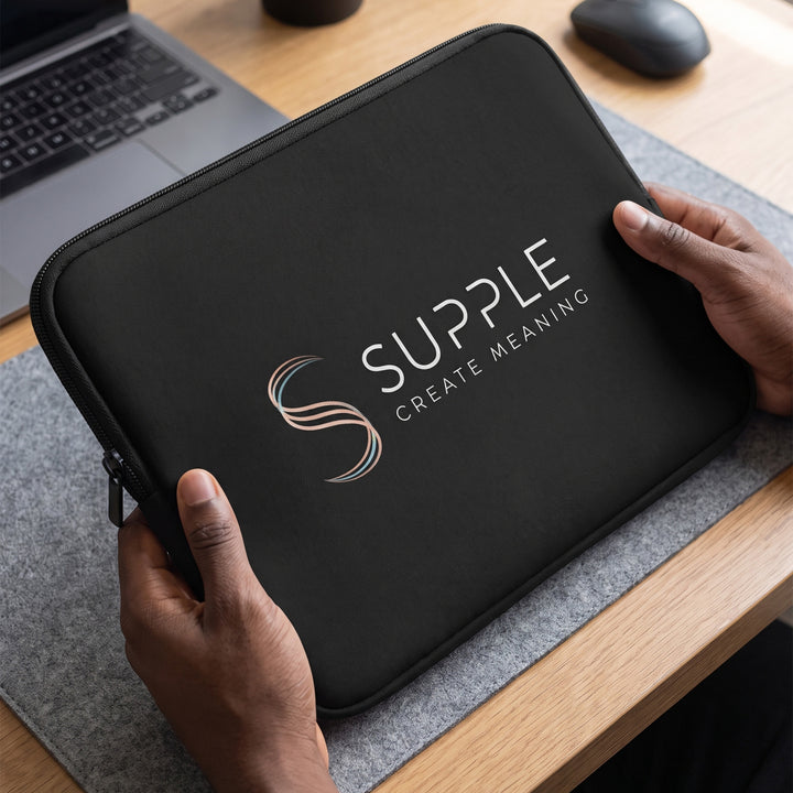 Custom printed laptop sleeves done in Nairobi, Kenya