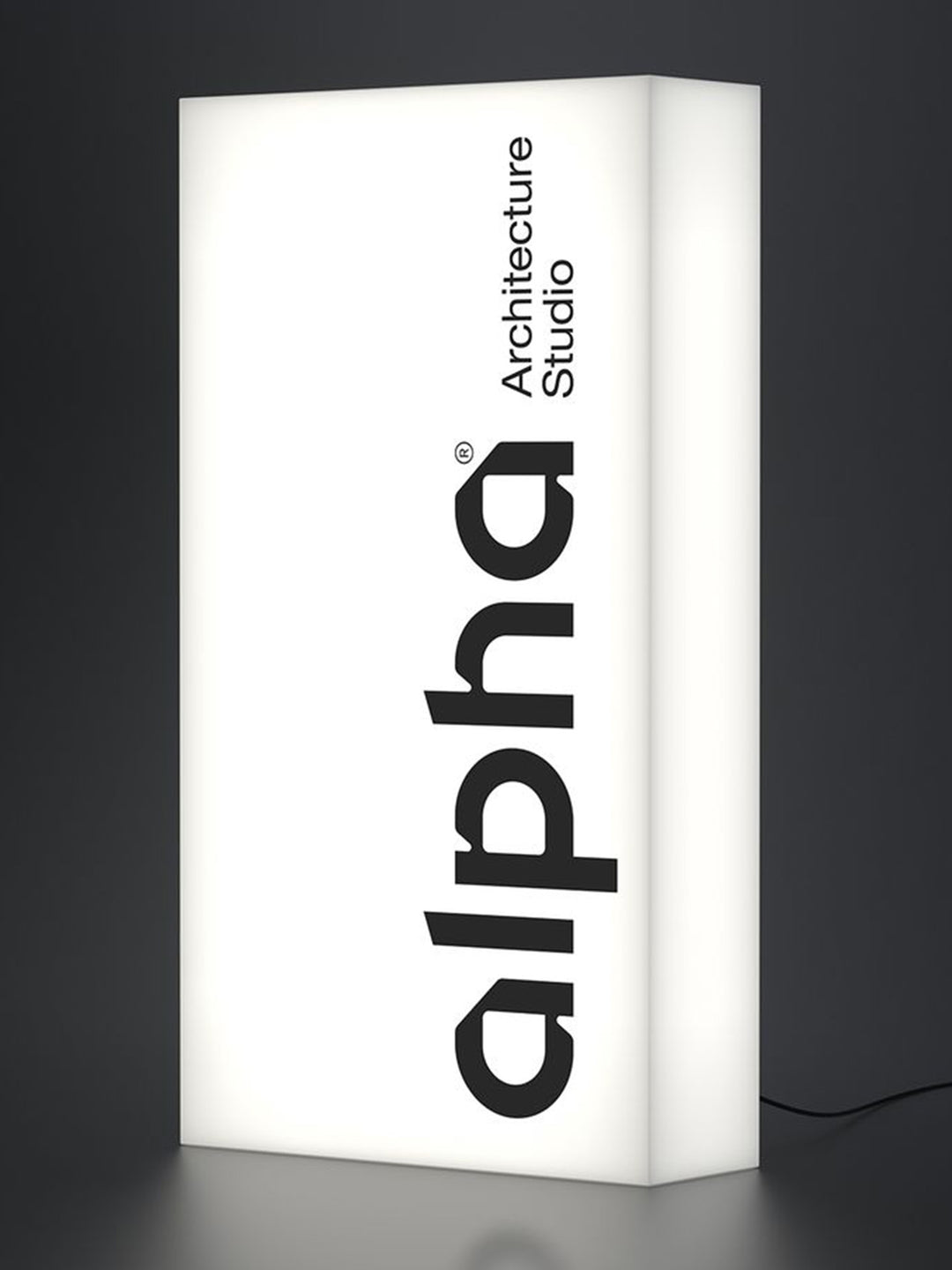 Light Box Posters