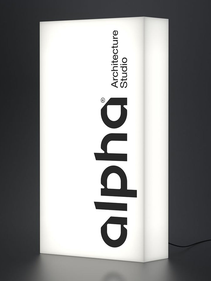Light Box Posters
