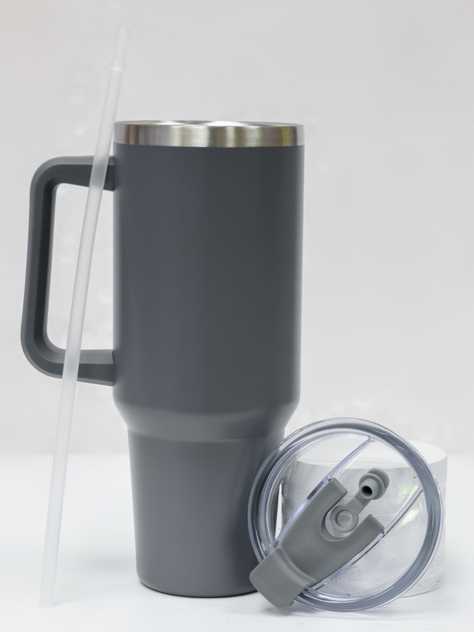 Personalized 40 oz insulated travel tumbler, aesthetic viral cup available in Nairobi.