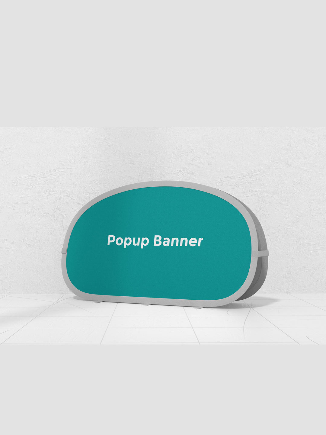 Pop-up banner