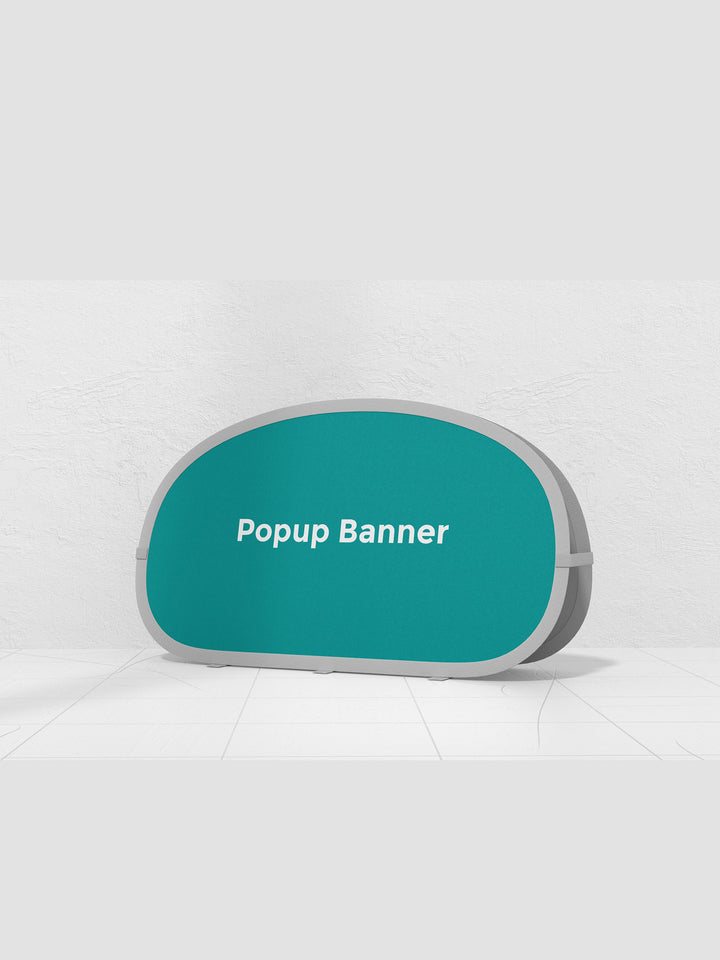 Pop-up banner