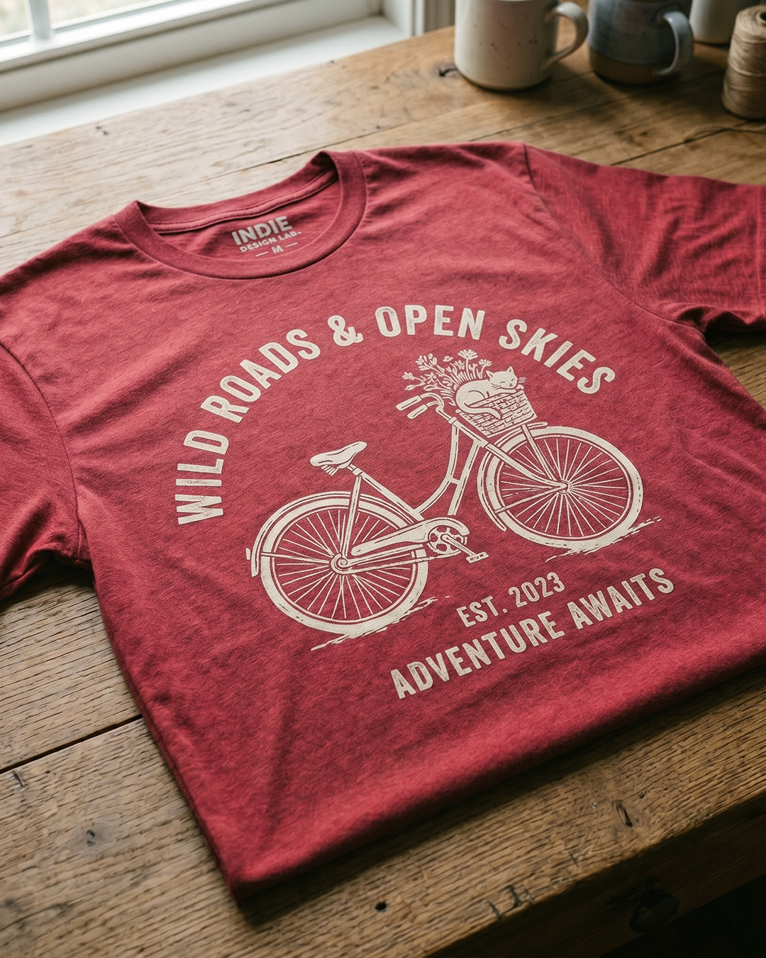 High-quality screen printing for branded apparel in Kenya