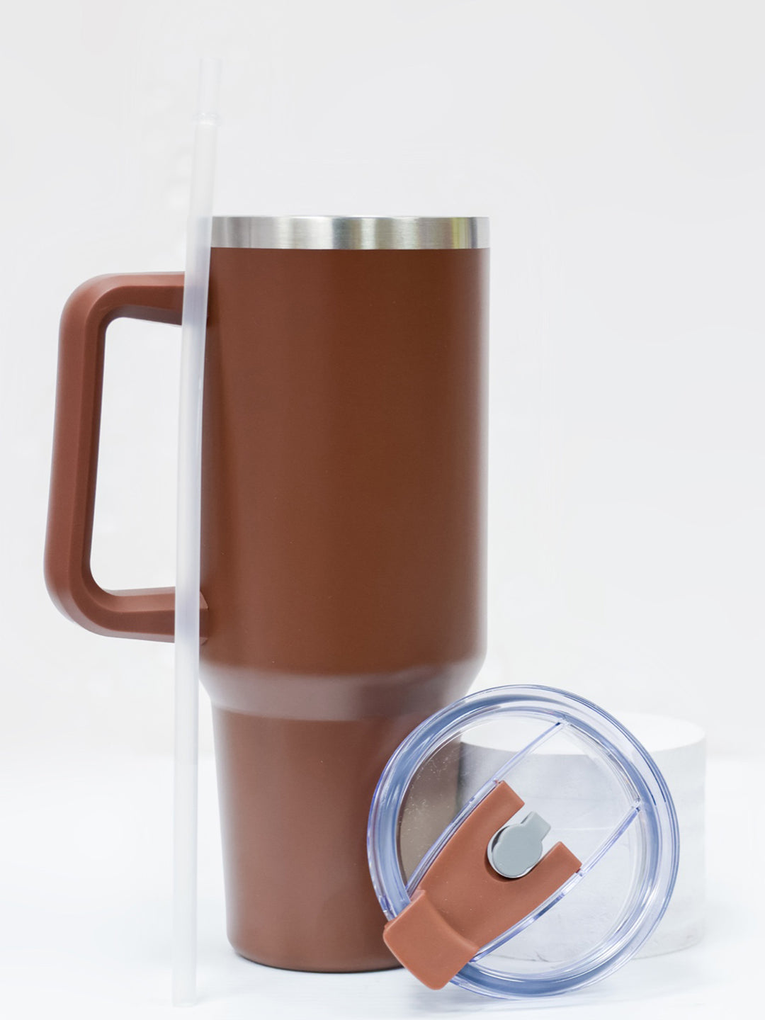 Promotional 1.2L insulated thermal mug, car cup holder friendly flask Nairobi.