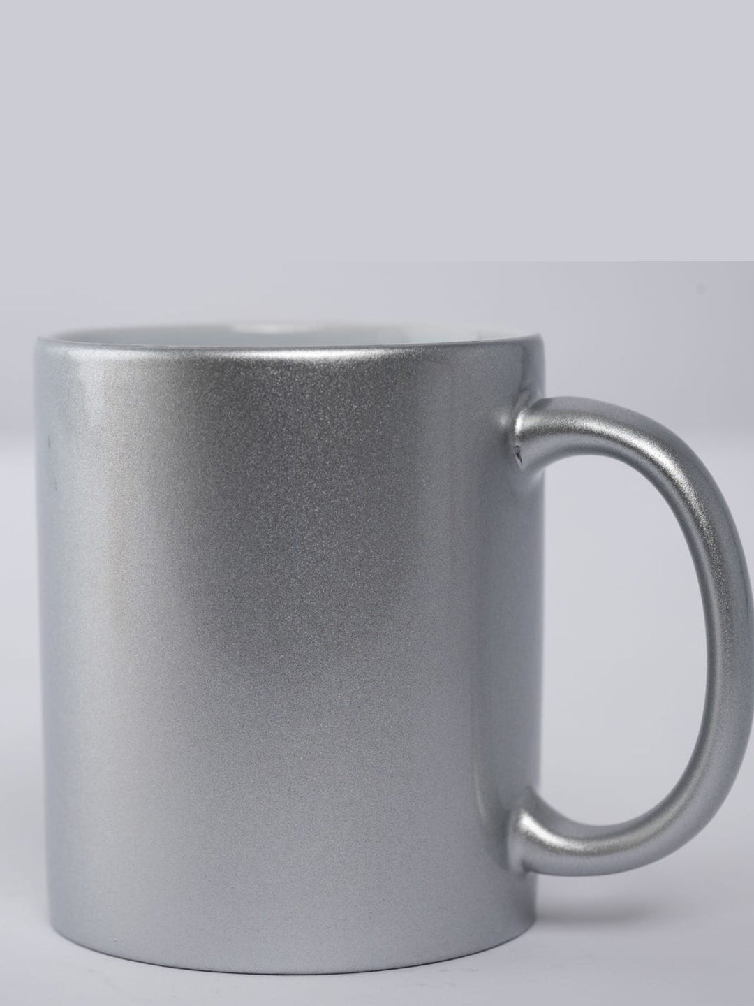 Silver Mug