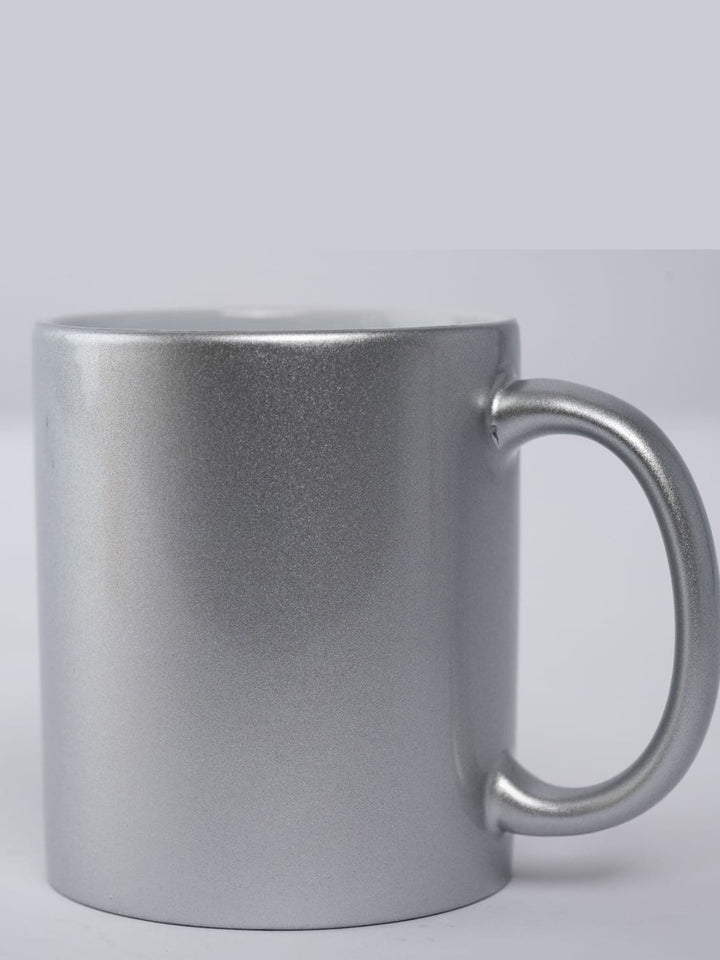 Silver Mug