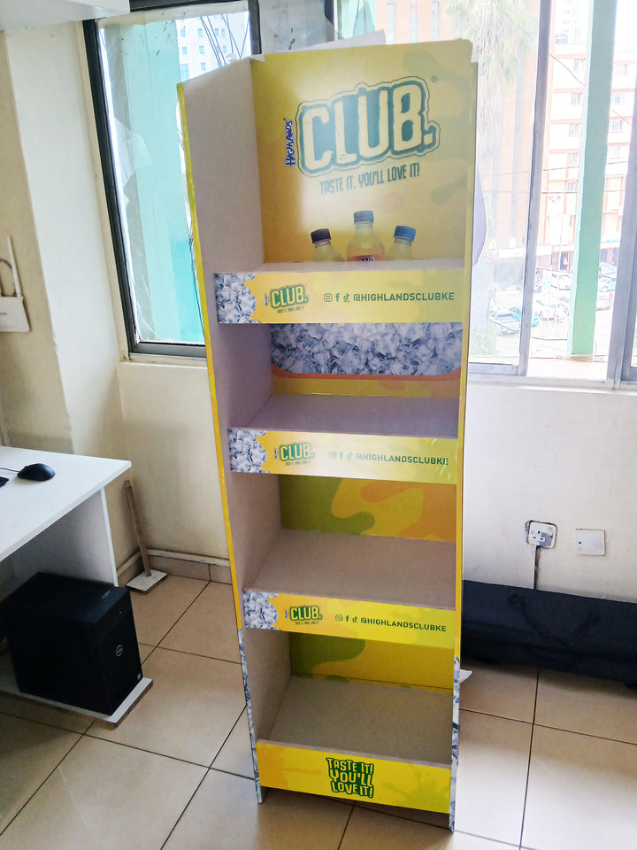 FSU Display Stand