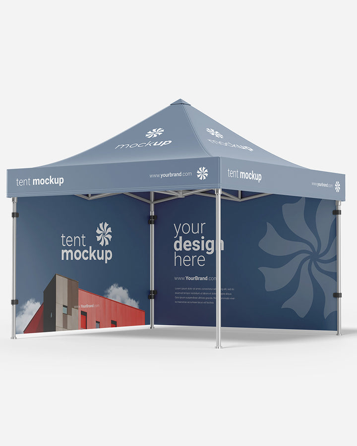 Display tent