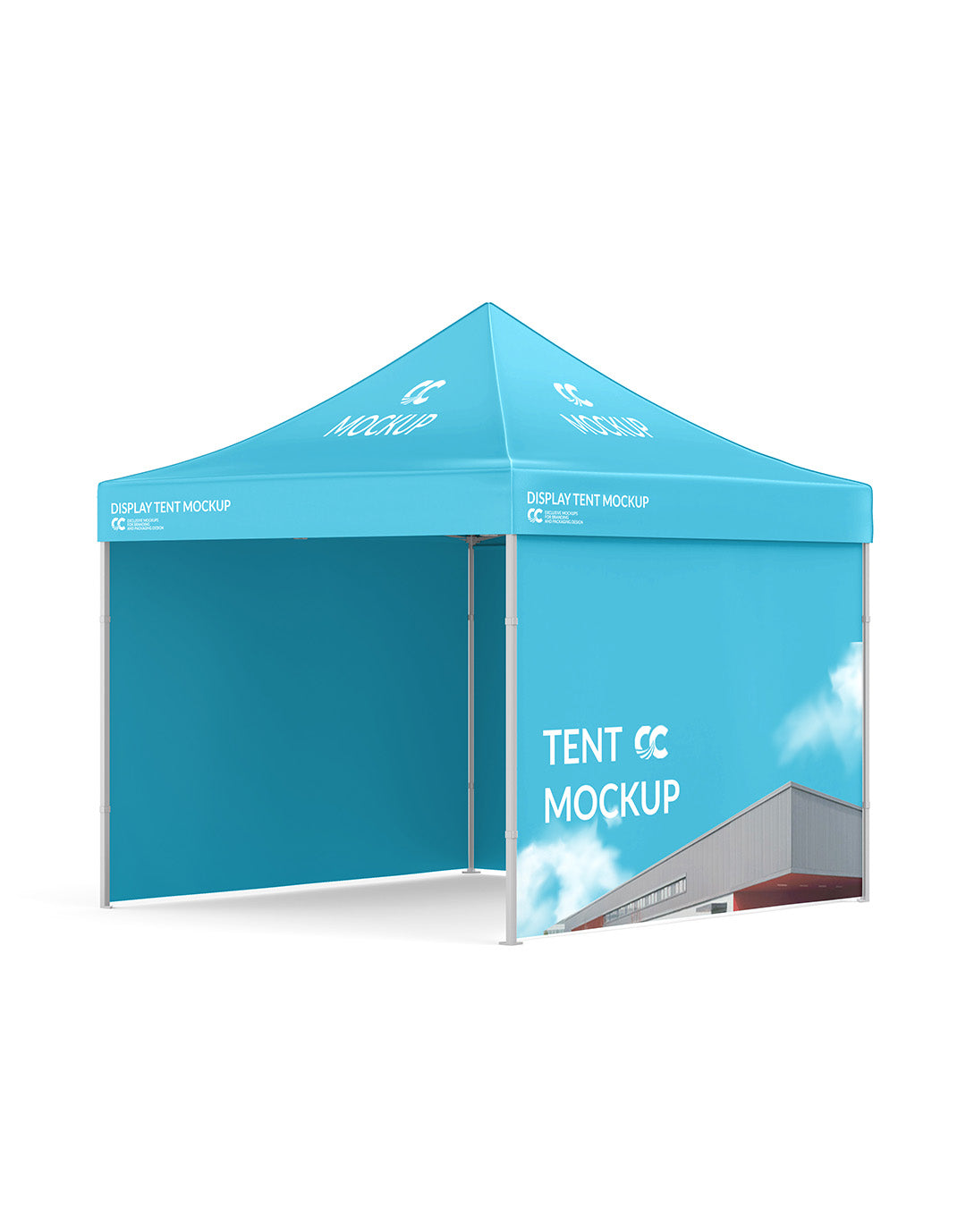 Display tent