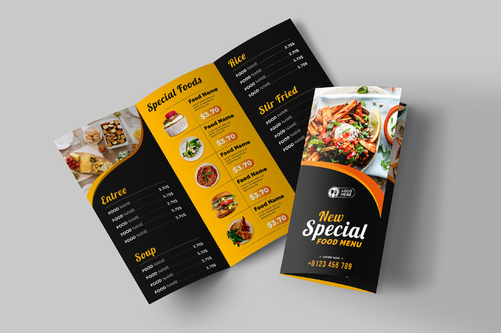 Menus