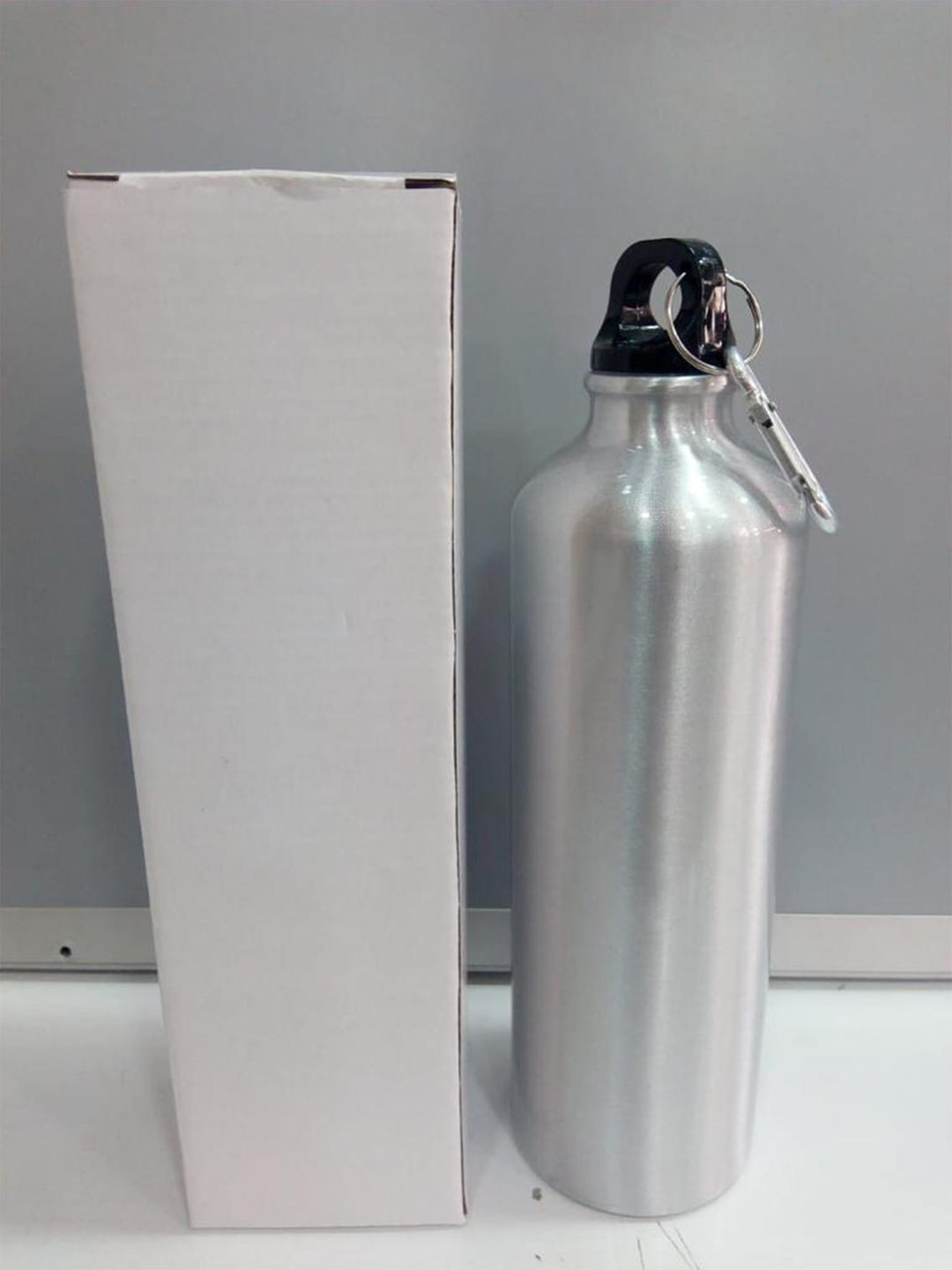 Water bottles
